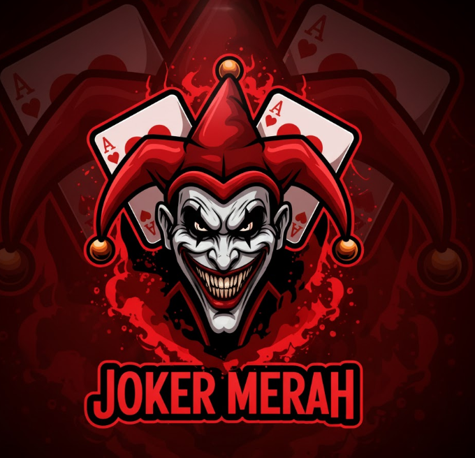 Joker Merah